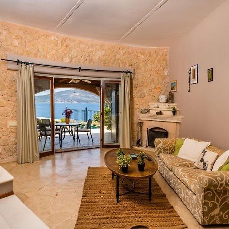 Club Patara Villas 칼칸 외부 사진