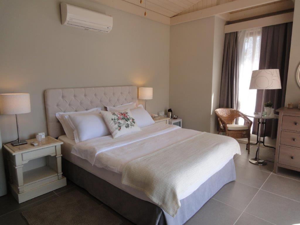 Club Patara Villas 칼칸 외부 사진