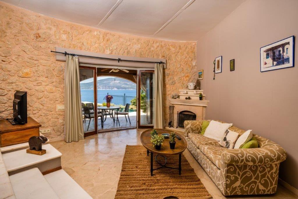 Club Patara Villas 칼칸 외부 사진