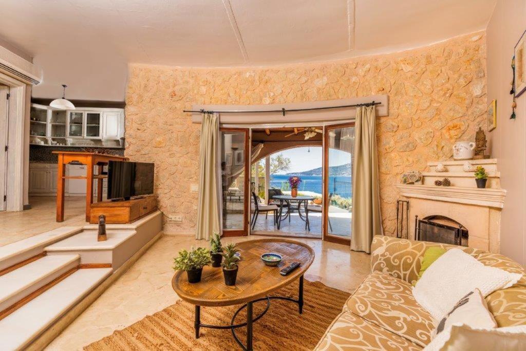 Club Patara Villas 칼칸 외부 사진