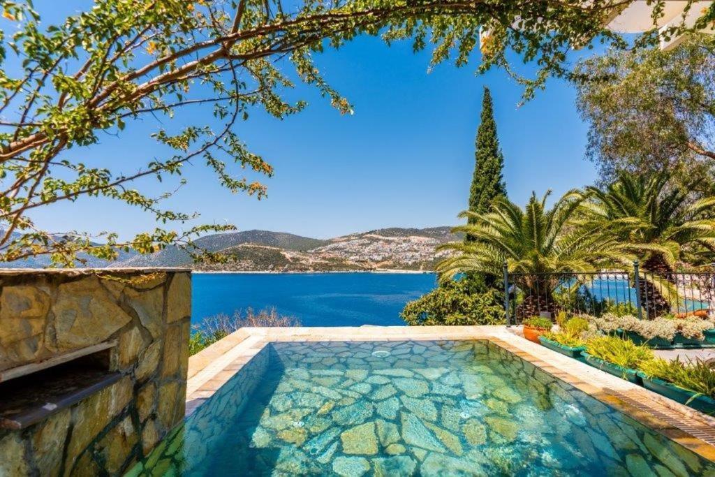 Club Patara Villas 칼칸 외부 사진