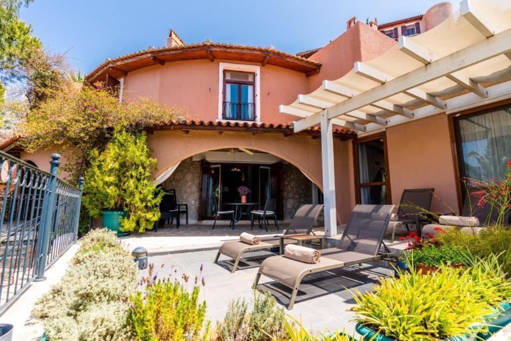 Club Patara Villas 칼칸 외부 사진