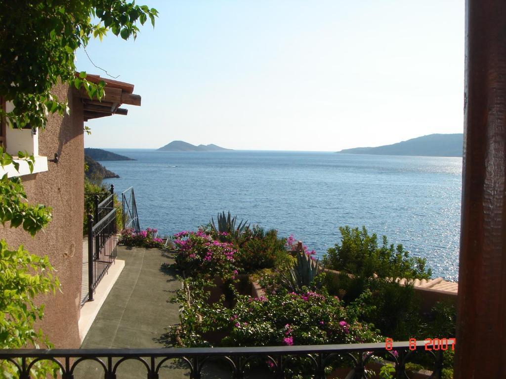 Club Patara Villas 칼칸 객실 사진