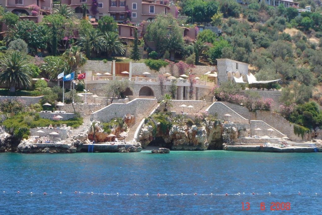 Club Patara Villas 칼칸 외부 사진
