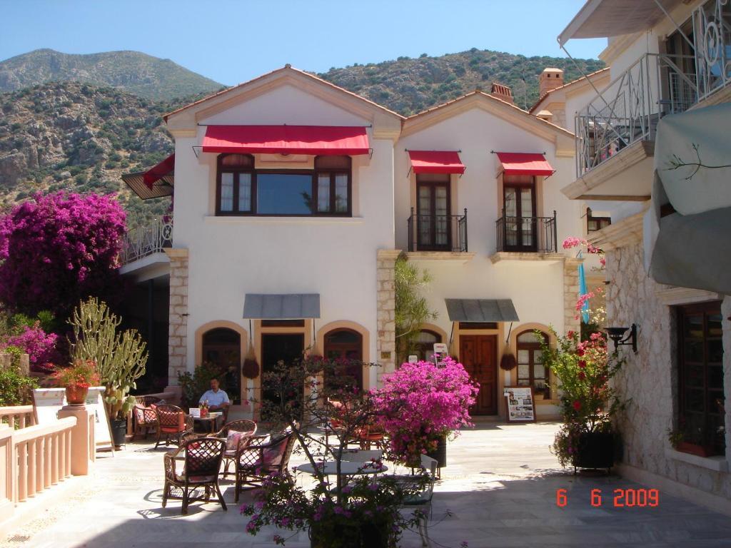 Club Patara Villas 칼칸 외부 사진