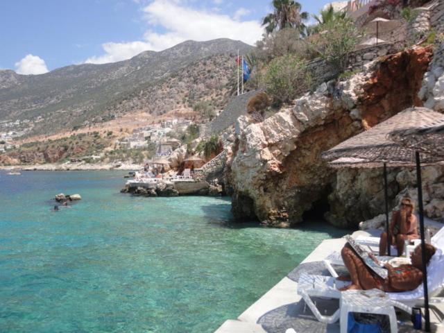 Club Patara Villas 칼칸 외부 사진