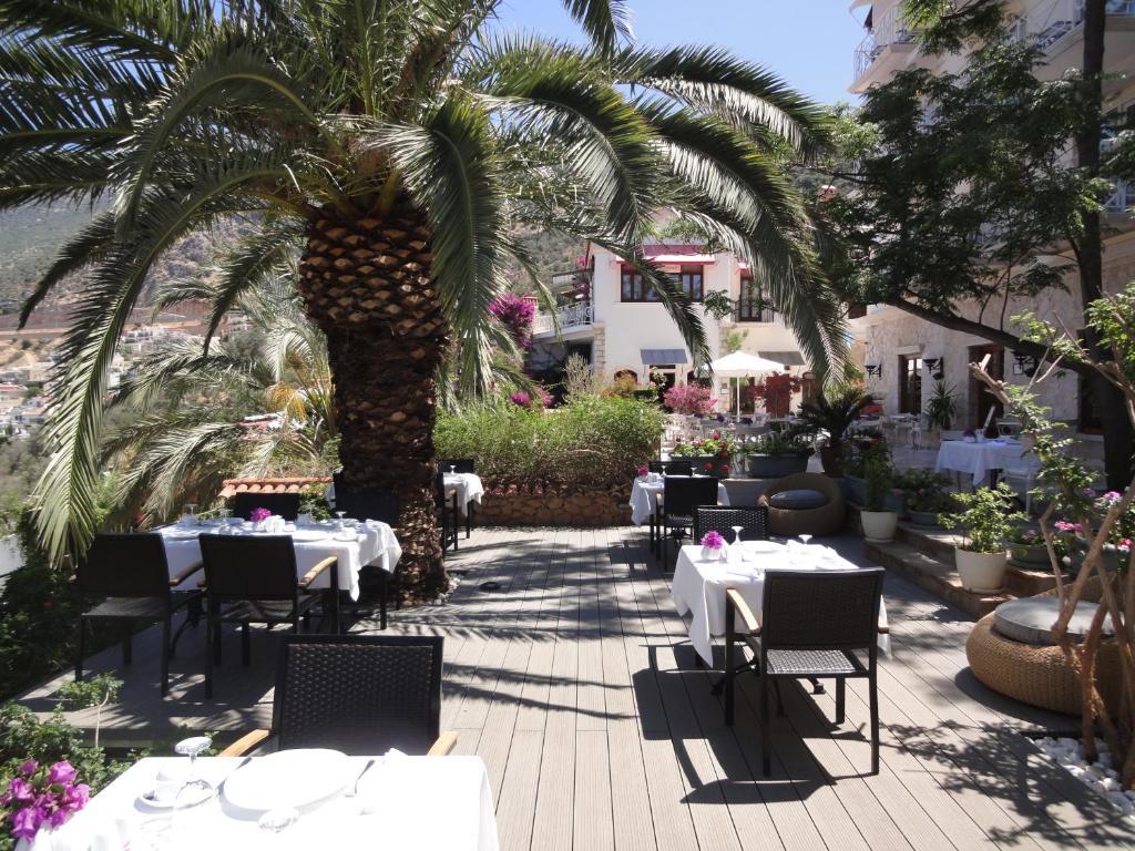 Club Patara Villas 칼칸 외부 사진