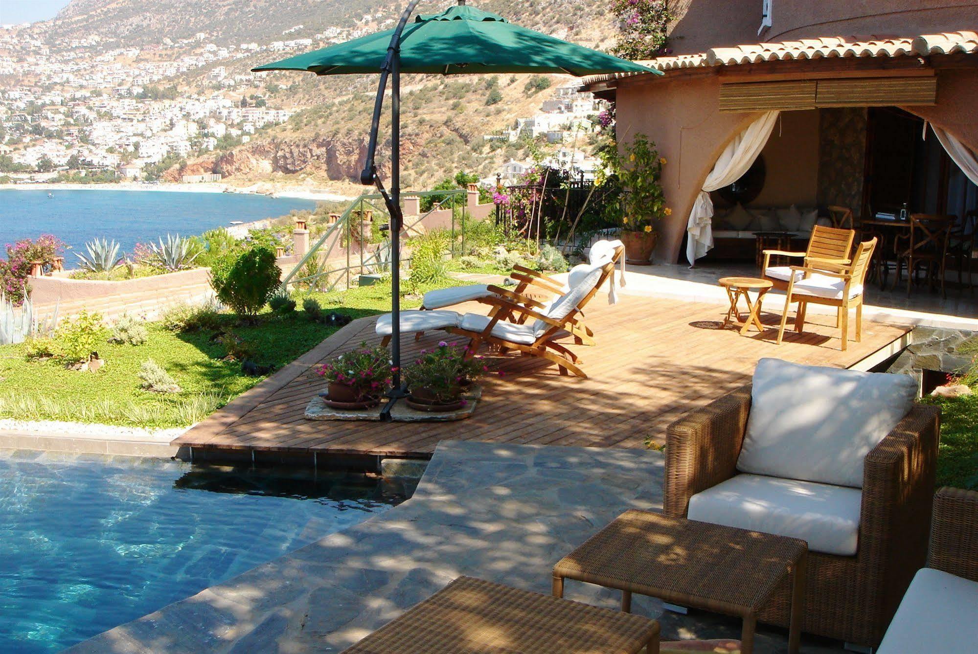 Club Patara Villas 칼칸 외부 사진