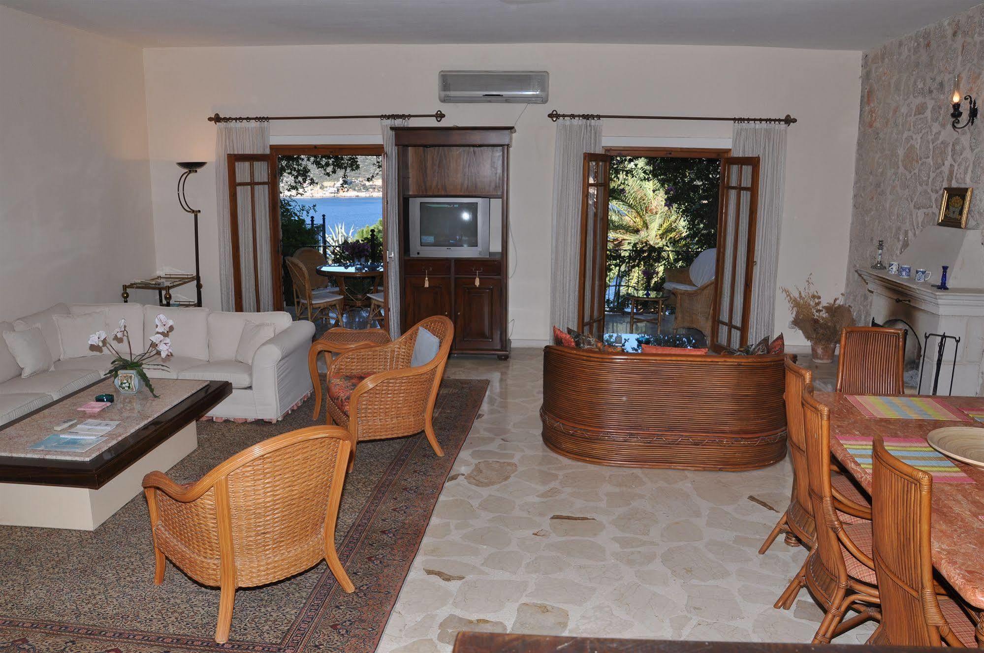 Club Patara Villas 칼칸 외부 사진