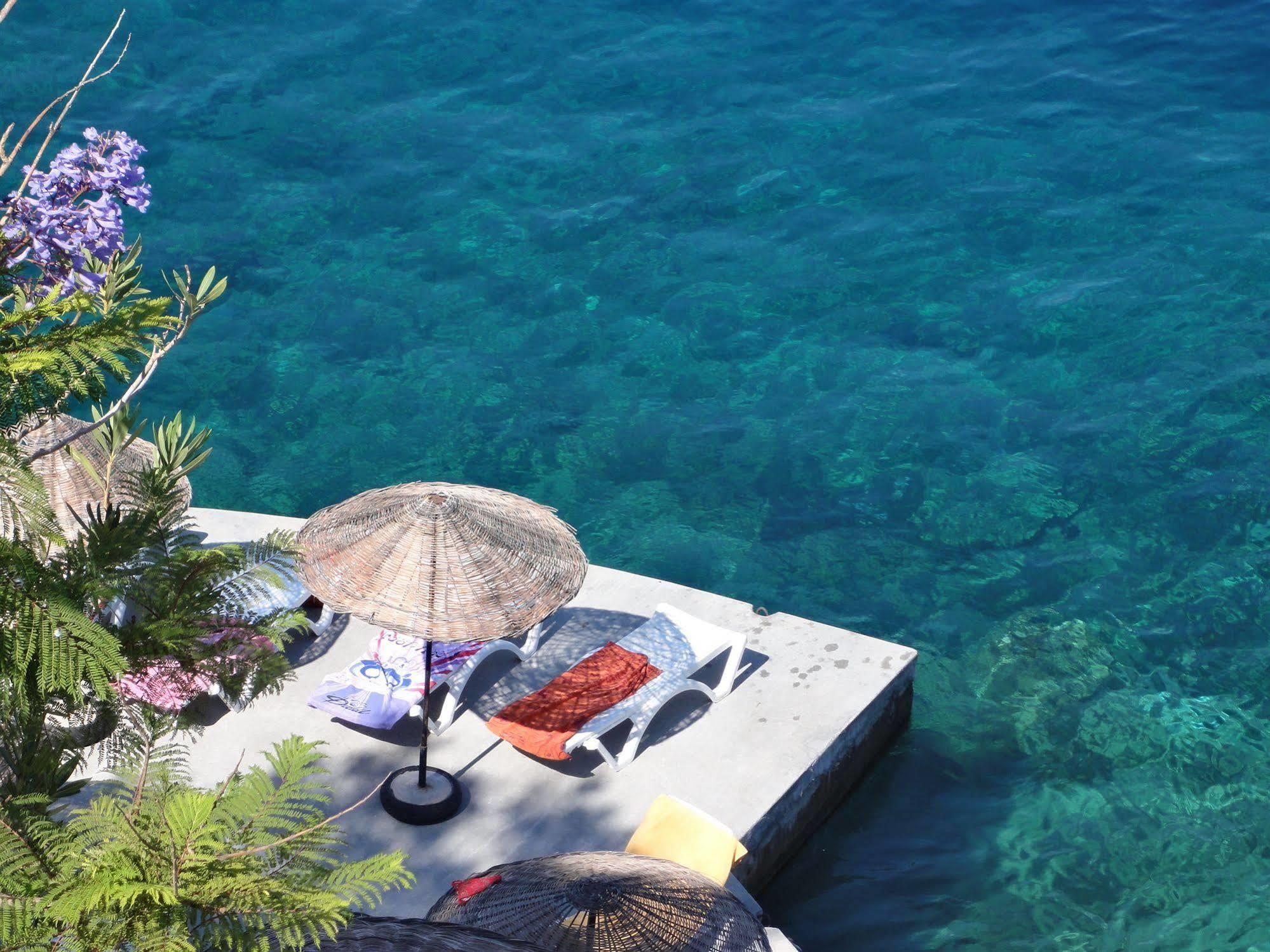 Club Patara Villas 칼칸 외부 사진