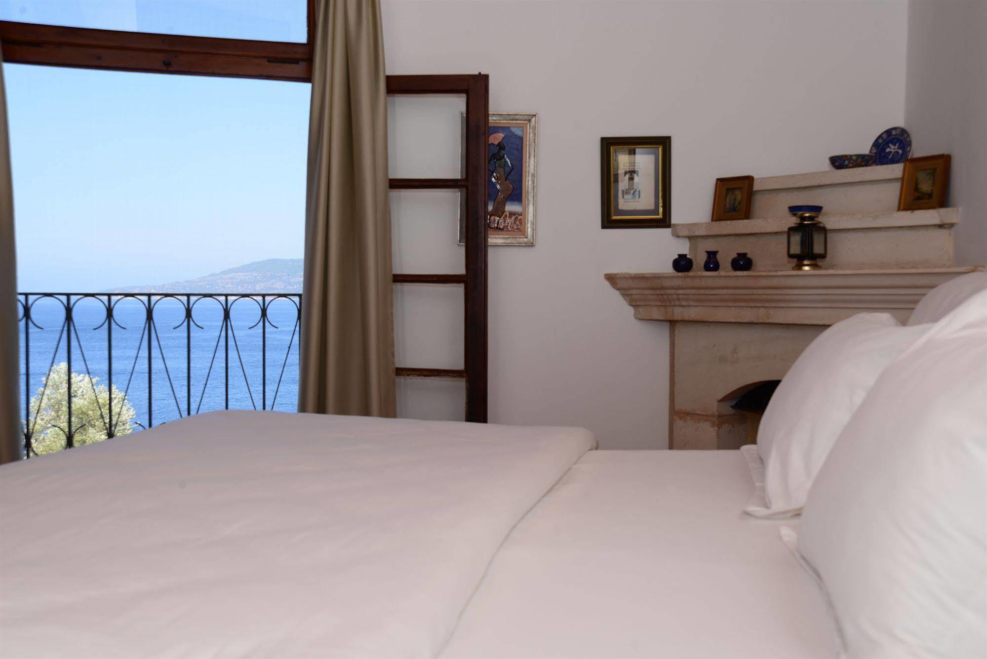 Club Patara Villas 칼칸 외부 사진