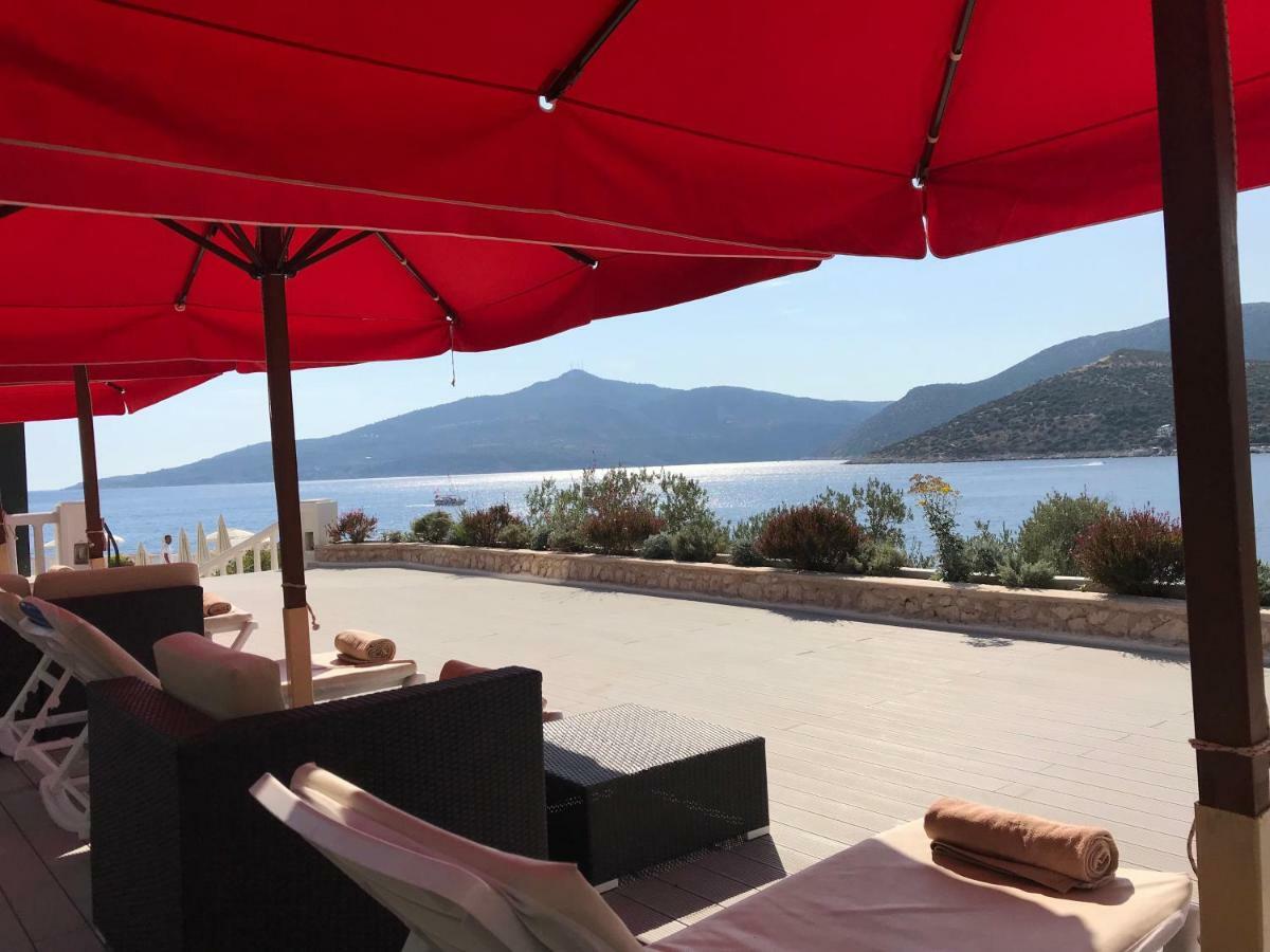 Club Patara Villas 칼칸 외부 사진